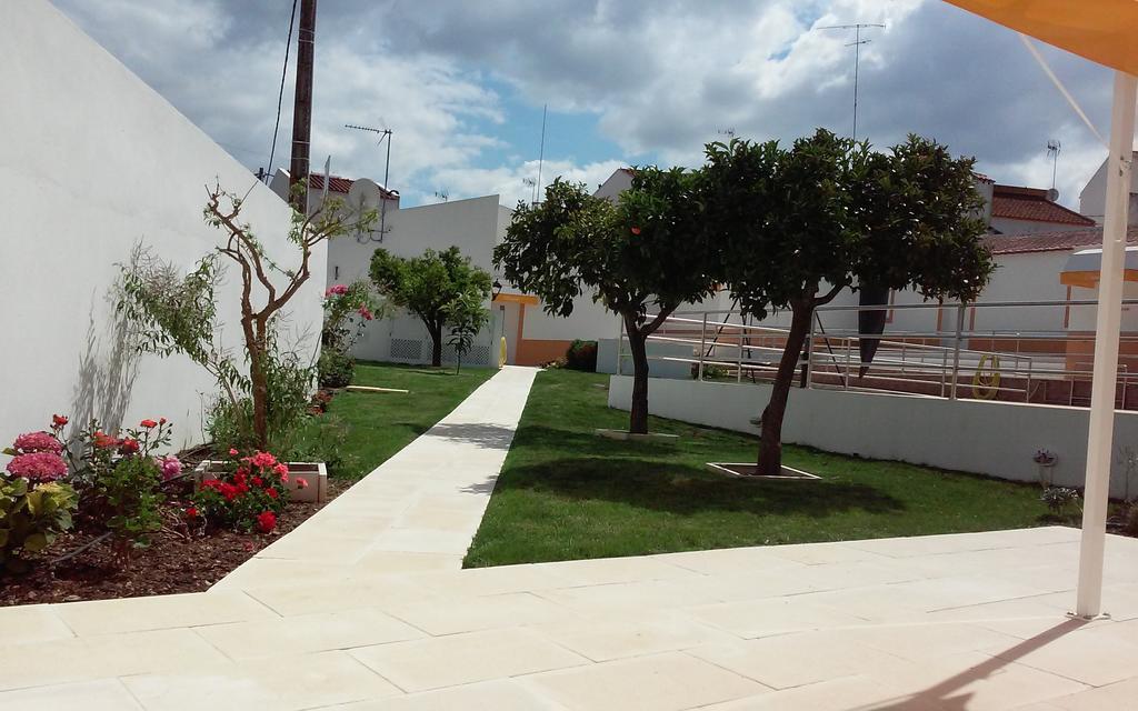Casas Antigas Da Torre Apartment Torre de Coelheiros Luaran gambar