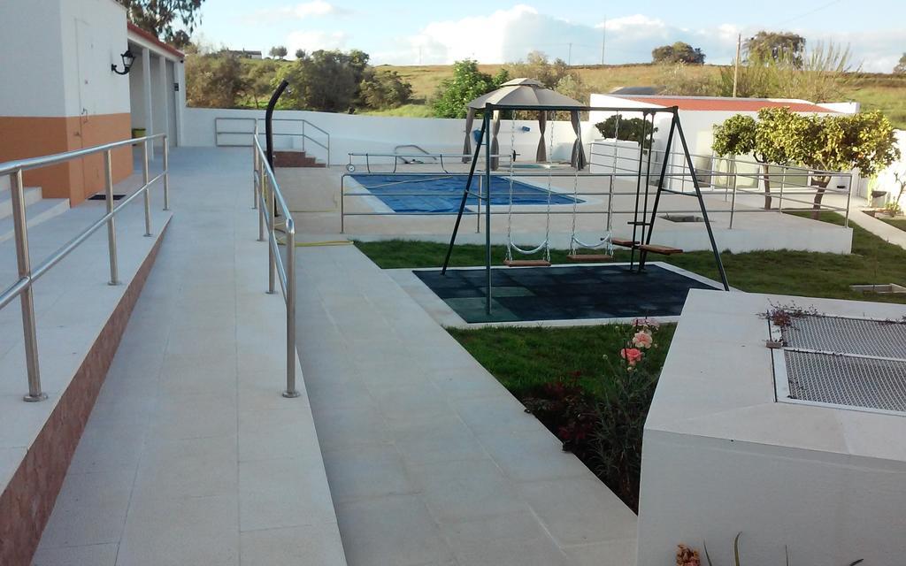 Casas Antigas Da Torre Apartment Torre de Coelheiros Luaran gambar