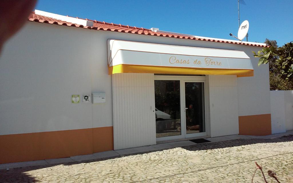 Casas Antigas Da Torre Apartment Torre de Coelheiros Luaran gambar